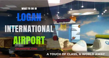 Exploring Logan International Airport: Top Activities and Hidden Gems