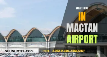 Exploring Mactan Airport: Things to Do and See
