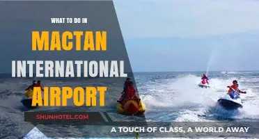 Explore Mactan International Airport: Top Activities and Hidden Gems