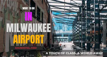 Exploring Milwaukee Airport: Things to Do and See