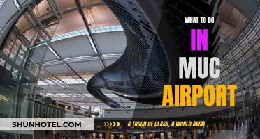 Exploring Munich Airport: Things to Do and See