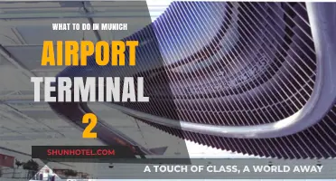 Exploring Munich Airport Terminal 2: A Comprehensive Guide