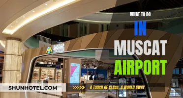Exploring Muscat Airport: Things to Do and See