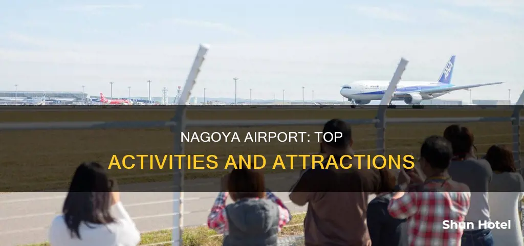 what to do in nagoya airport