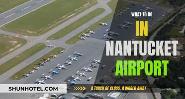Exploring Nantucket: Airport Activities and Attractions