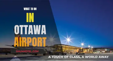 Exploring Ottawa Airport: Things to Do and See
