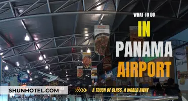 Exploring Panama Airport: Things to Do While Waiting