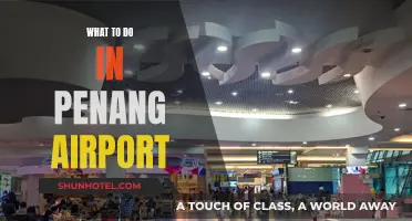 Explore Penang Airport: Things to Do and See