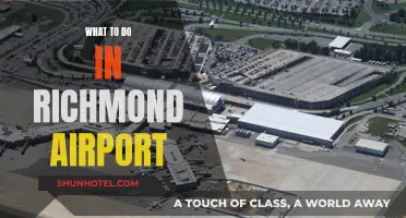 Exploring Richmond Airport: Things to Do and See