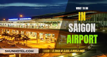 Exploring Saigon Airport: Things to Do and See
