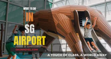 Explore Changi Airport: Things to Do While You're There
