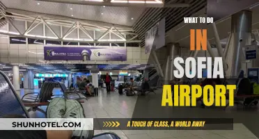 Exploring Sofia Airport: Things to Do and See