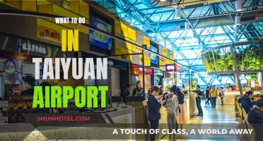 Exploring Taiyuan Airport: Things to Do and See
