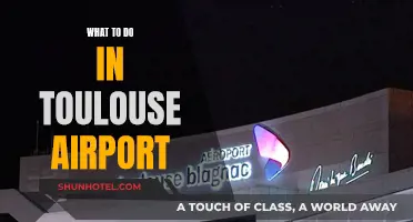 Toulouse Airport: Top Things to Do While Waiting