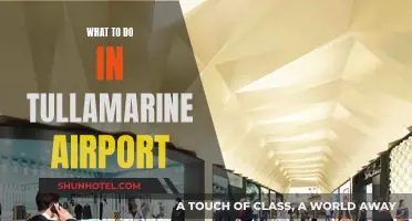 Exploring Tullamarine Airport: Things to Do and See