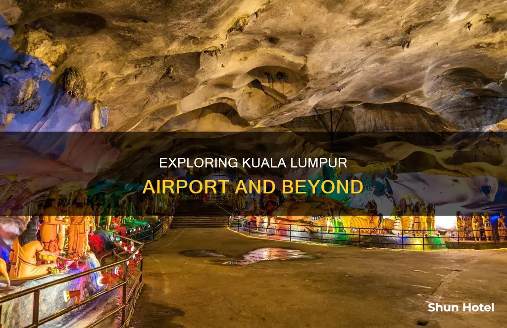 what to do kuala lumpur airport