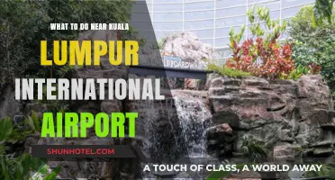 Explore KLIA's Surroundings: Top Activities Near Kuala Lumpur Airport