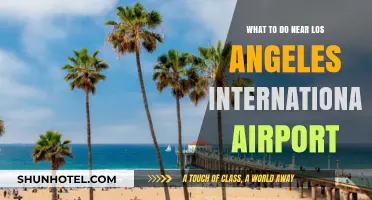 Explore LAX: Top Attractions Near Los Angeles International Airport