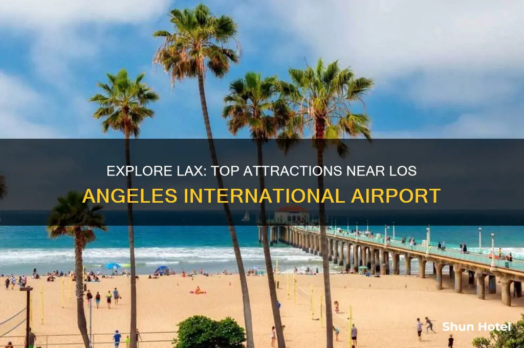what to do near los angeles international airport