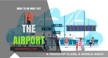 Airport Arrival Guide: Essential Steps for a Smooth Travel Experience