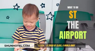 Exploring Airports: Activities and Things to Do