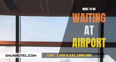 Killing Time: Activities for Long Airport Layovers