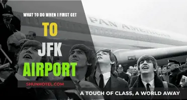 Navigating JFK Airport: Essential Tips for Your Arrival Experience