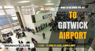Gatwick Airport Guide: Essential Tips for a Smooth Arrival Experience