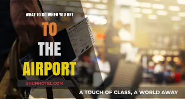 Airport Arrival Guide: Essential Steps for a Smooth Travel Experience