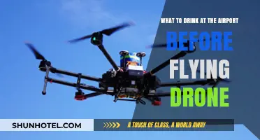 Pre-Flight Hydration: Best Drinks to Enjoy Before Flying Your Drone