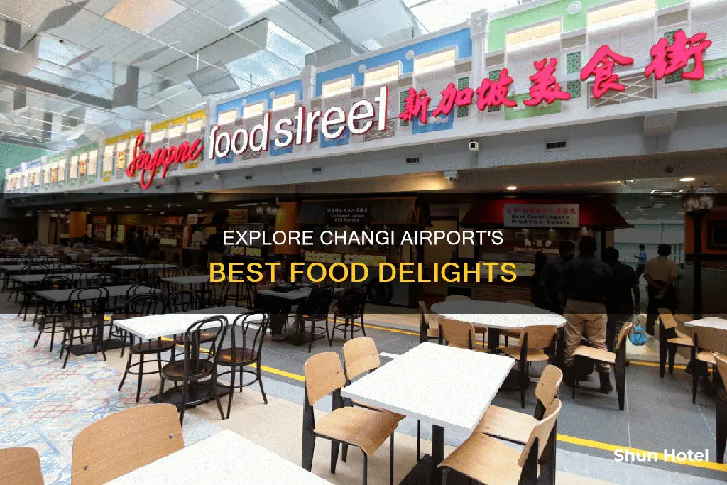 what to eat at changi airport