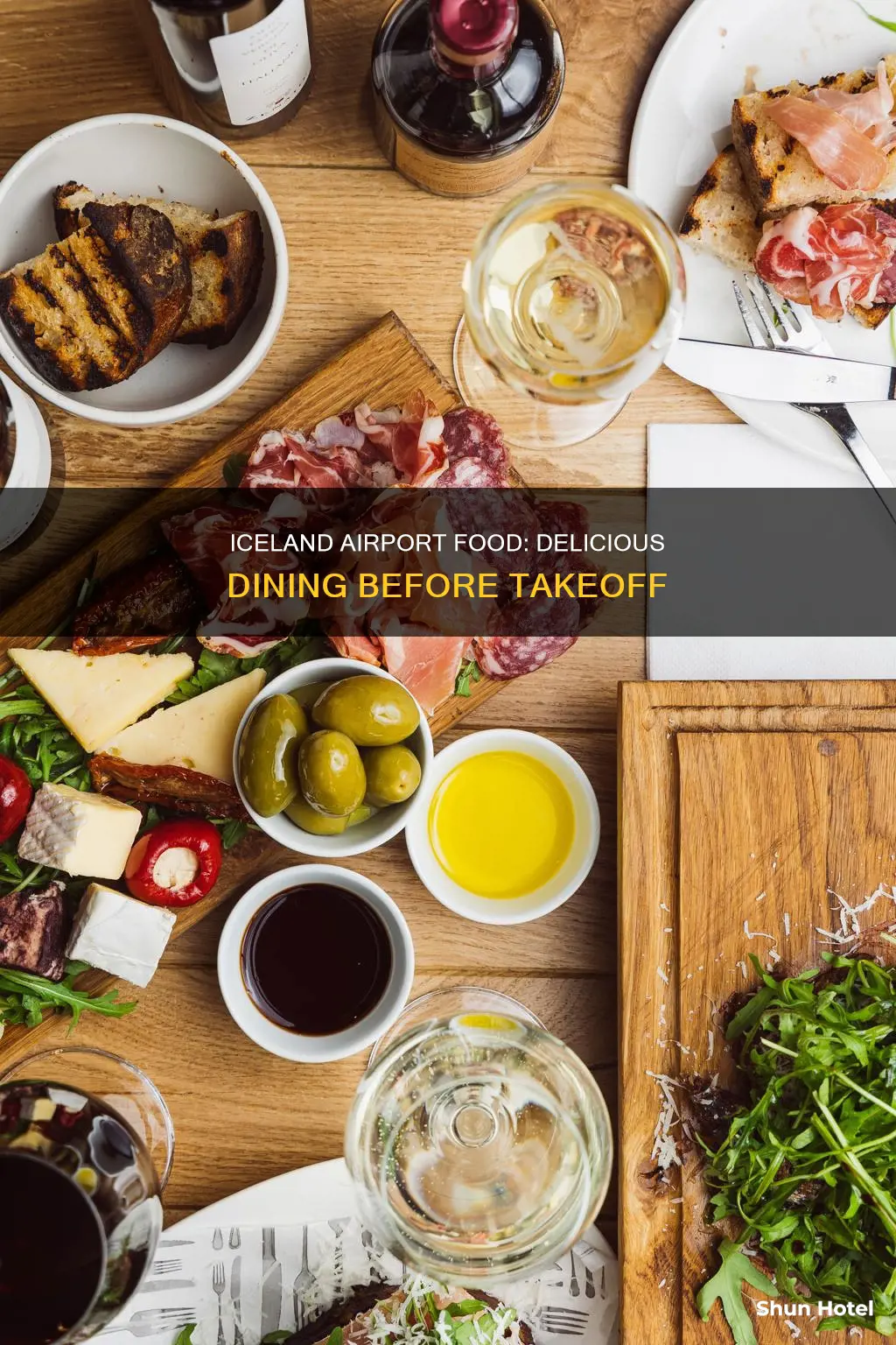 what to eat at iceland airport