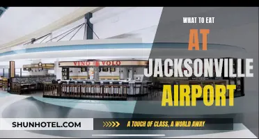Jacksonville Airport Foodie Guide