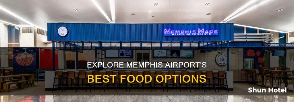 what to eat at memphis airport
