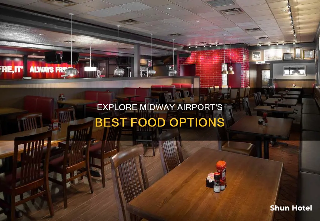 what to eat at midway airport