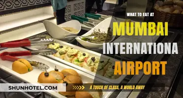 Mumbai Airport Food Guide: Top Eats for Travelers on the Go