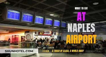 Naples Airport: Quick Bites Before Your Flight