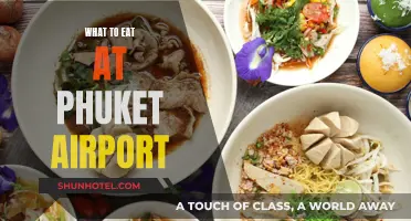 Phuket Airport Food Guide: Best Local Eats
