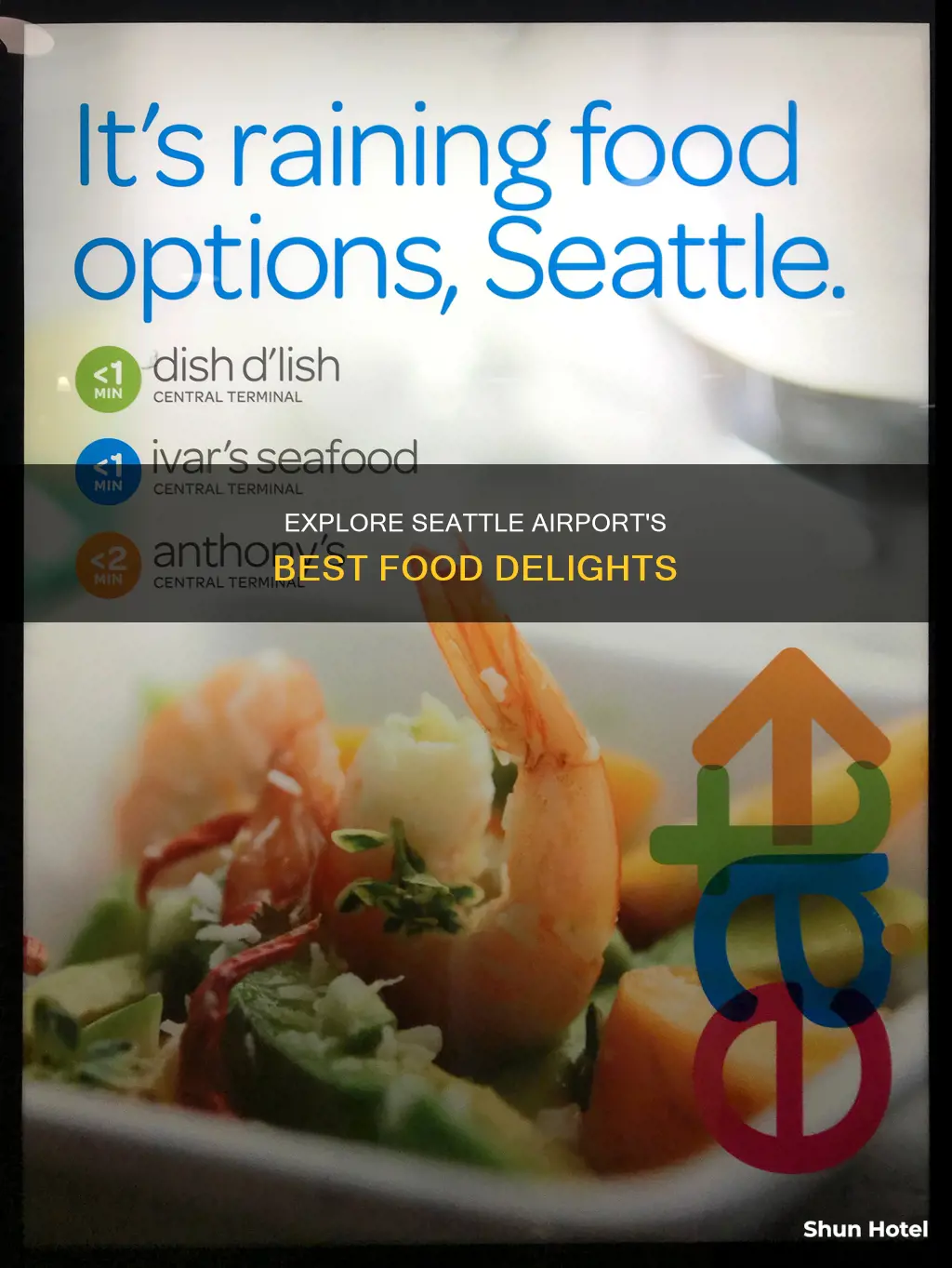 what to eat at seattle airport