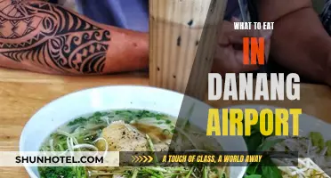 Danang Airport Food Guide: Best Eats Before Your Flight