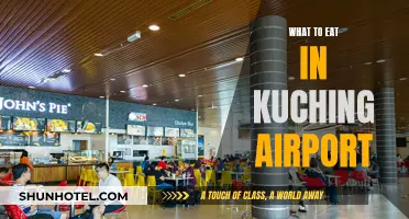 Kuching Airport Delights: Local Treats to Try
