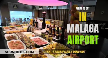 Malaga Airport Dining: Best Places to Eat and Drink
