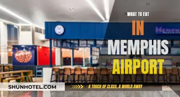 Memphis Airport: Best Places to Eat and Drink