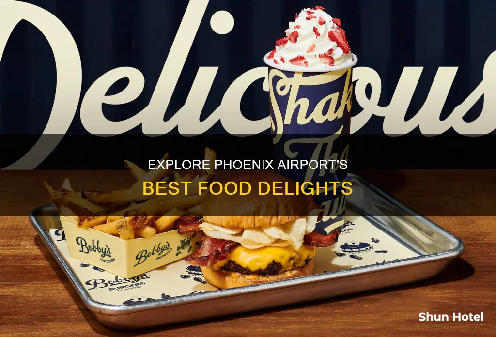 what to eat in phoenix airport