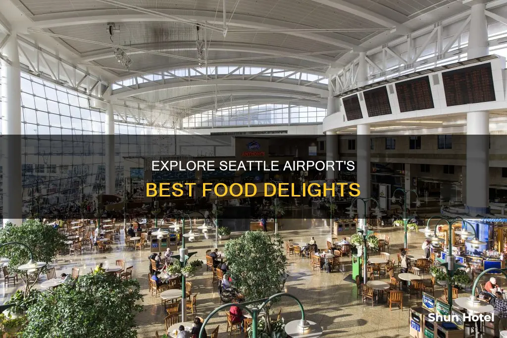 what to eat in seattle airport
