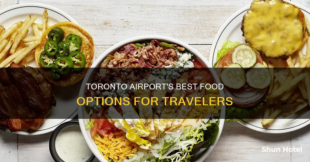 what to eat in toronto airport