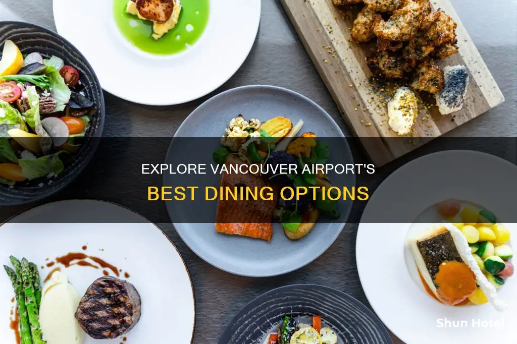 what to eat in vancouver airport