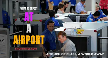 A Guide to Navigating the Airport Experience
