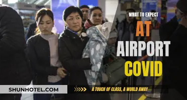 Airports and Covid: What to Expect When Traveling