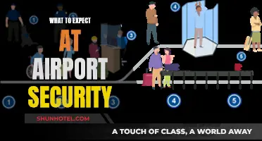 Airport Security: What to Expect When Passing Through